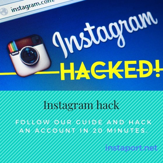 Logotypes: Instaport password hacker